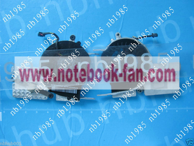 NEW FORCECON DFS300805M10T F91R DC5V 0.4A LAPTOP FAN NEW FORCECON DFS300805M10T F91R DC5V 0.4A LAPTOP FAN
